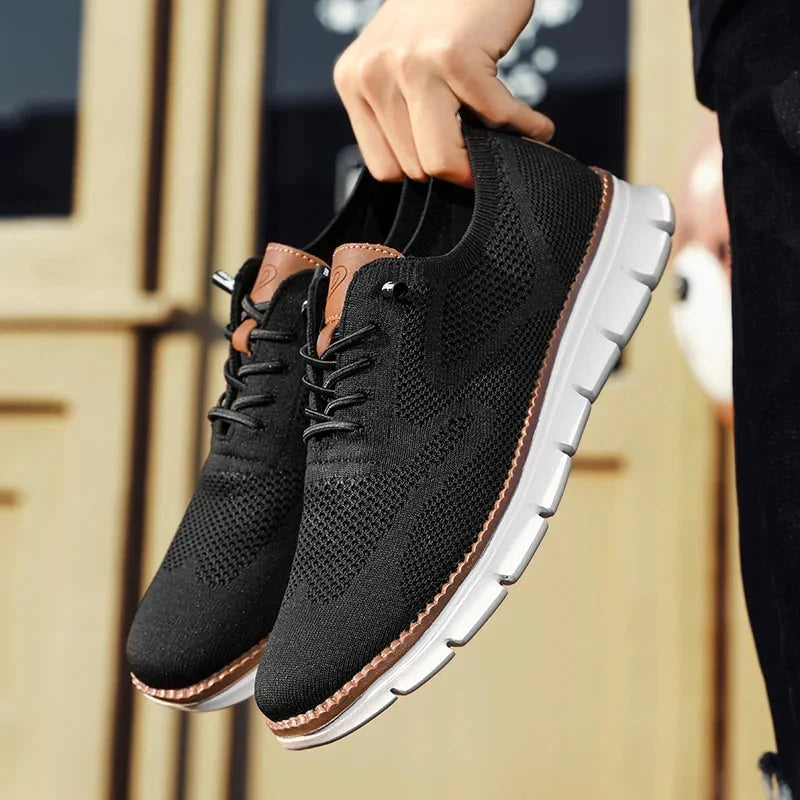Outlier – sneakers med ortopædisk indersål – billede 22