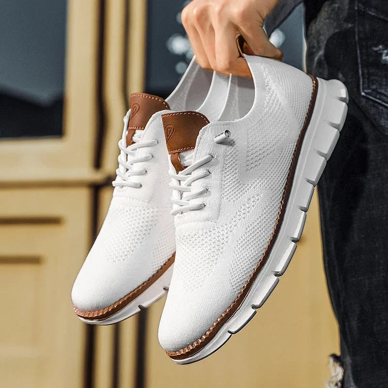 Outlier – sneakers med ortopædisk indersål – billede 21