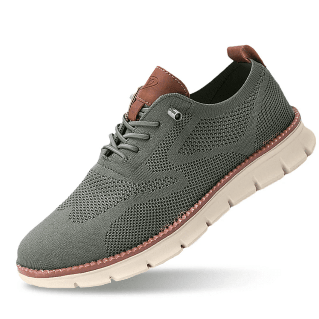 Outlier – sneakers med ortopædisk indersål – billede 2