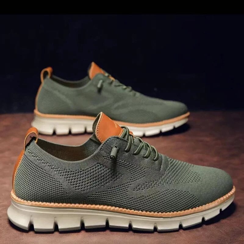 Outlier – sneakers med ortopædisk indersål – billede 12