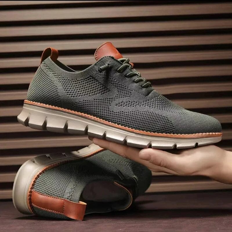 Outlier – sneakers med ortopædisk indersål – billede 7
