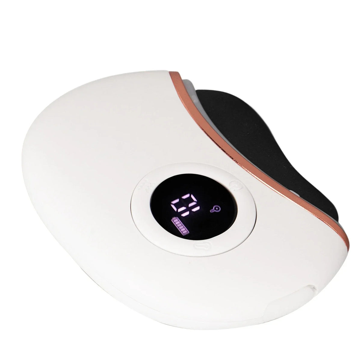 Opvarmet gua sha-massageværktøj med vibration – produktbillede 4