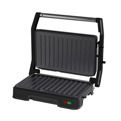 2-i-1 sandwichpresser og 180° bordgrill – produktbillede 1