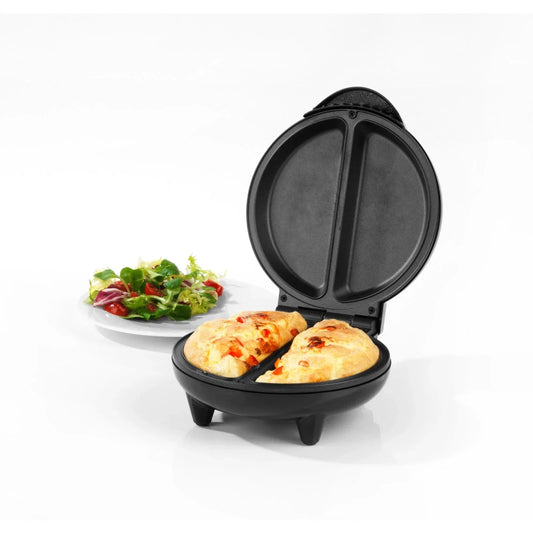 Dobbelt omeletmaskine med non-stick-plader – 750 W – produktbillede 1