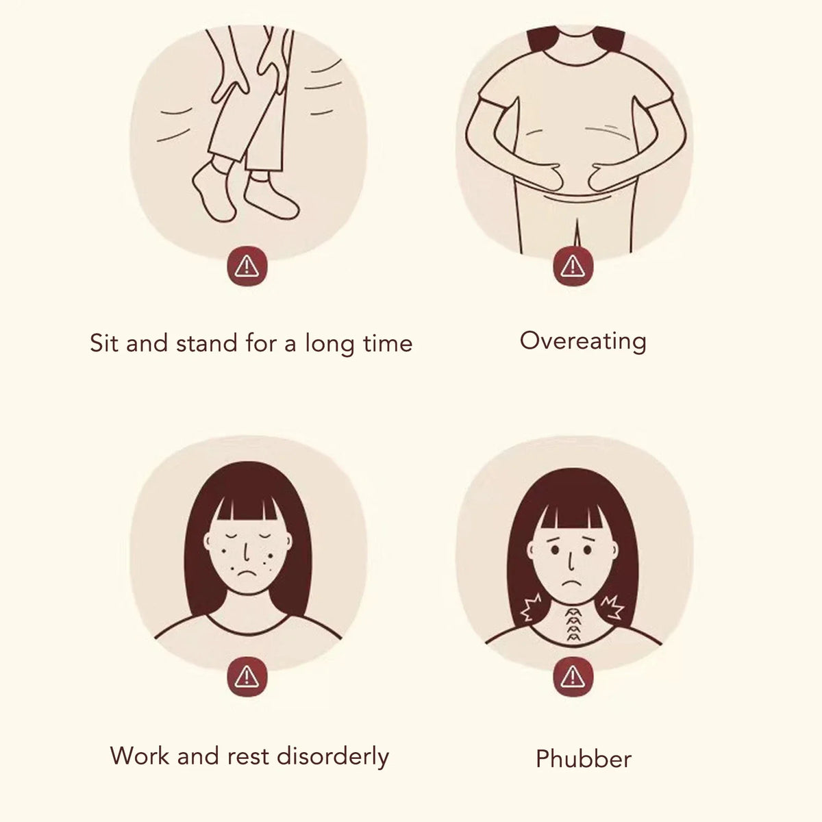 Opvarmet gua sha-massageværktøj med vibration – produktbillede 9