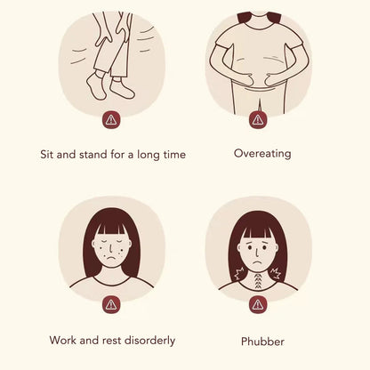 Opvarmet gua sha-massageværktøj med vibration – produktbillede 9