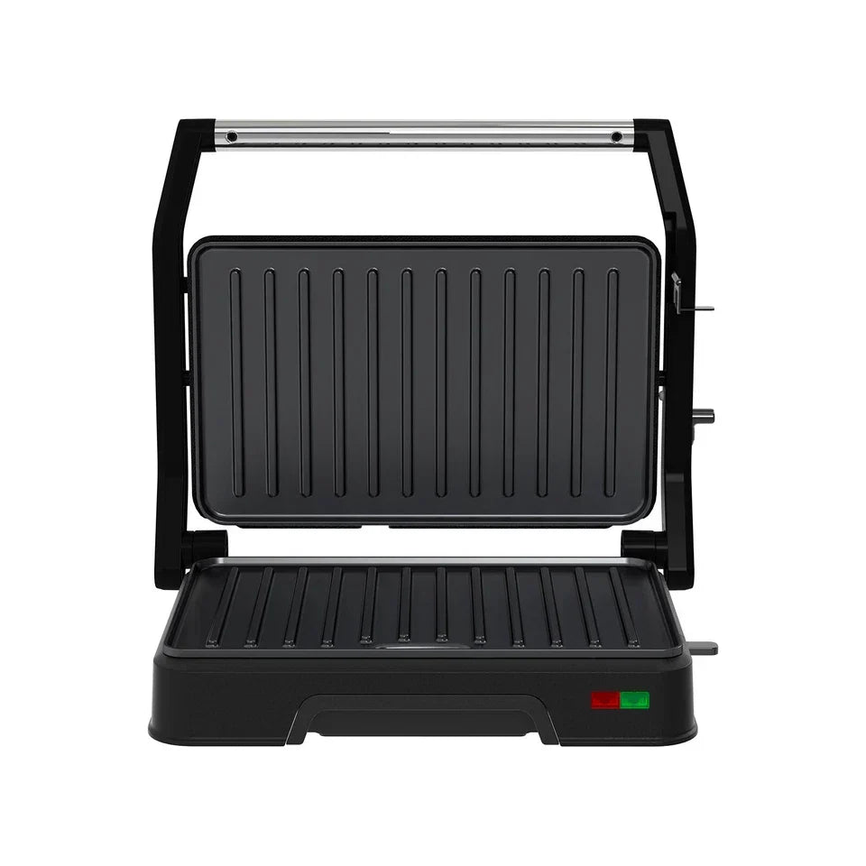 2-i-1 sandwichpresser og 180° bordgrill – produktbillede 10
