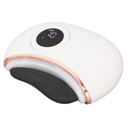 Opvarmet gua sha-massageværktøj med vibration – produktbillede 3