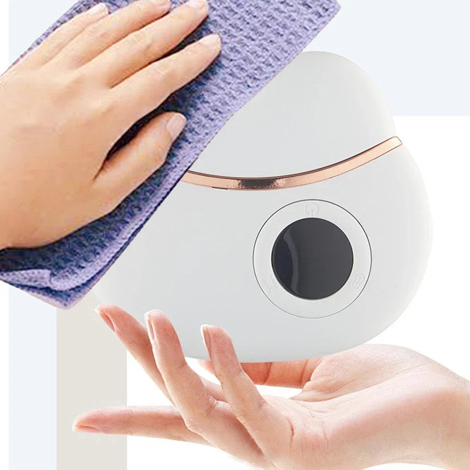 Opvarmet gua sha-massageværktøj med vibration – produktbillede 11