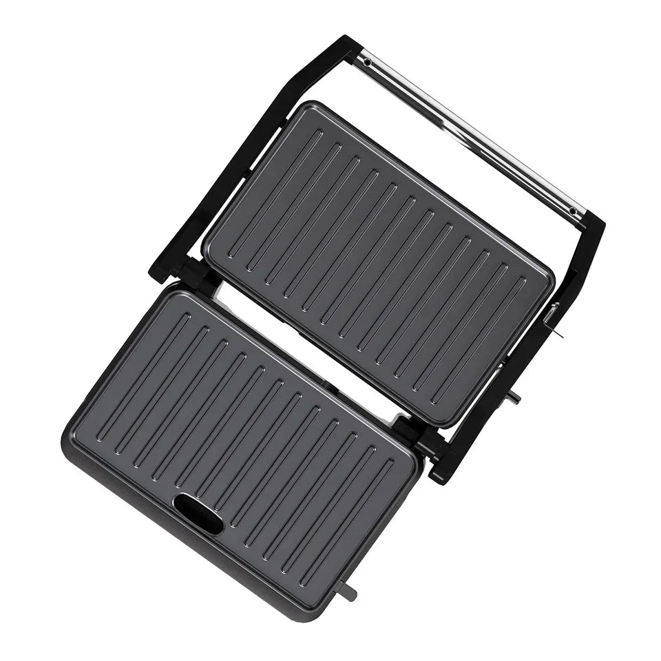 2-i-1 sandwichpresser og 180° bordgrill – produktbillede 11