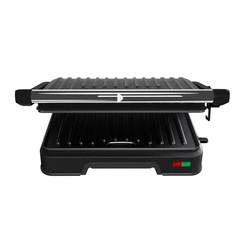 2-i-1 sandwichpresser og 180° bordgrill – produktbillede 9