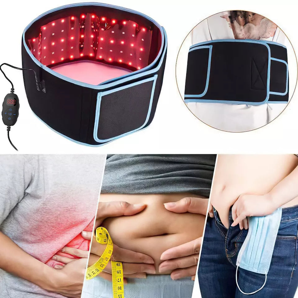 Fleksibelt LED-lysbind med rødt og nær-infrarødt lys – produktbillede 6