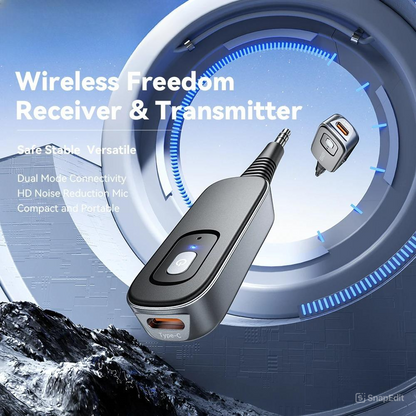 Trådløs Bluetooth-lydadapter