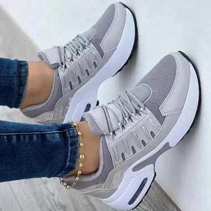 Stødabsorberende sneakers til kvinder