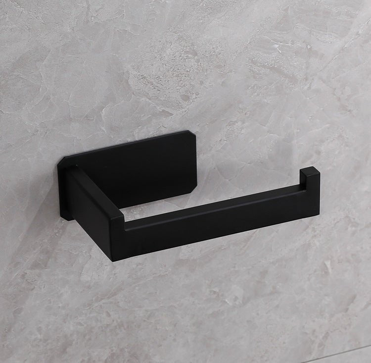 Toiletpapirholder i Rustfrit Stål uden Boring