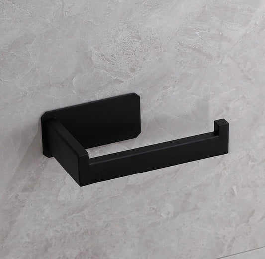 Toiletpapirholder i Rustfrit Stål uden Boring