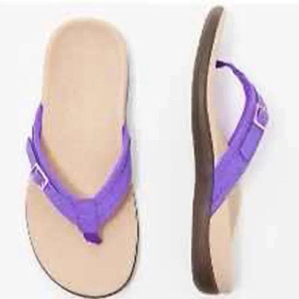 Justerbare strandsandaler