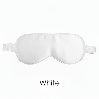 Justerbar sovemaske i bambusbaseret rayon