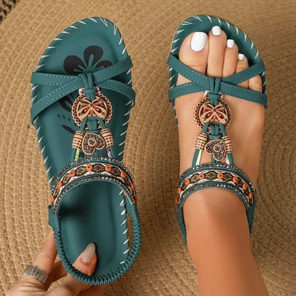Summer Star – lette damesandaler – billede 2
